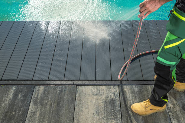 Best Deck Pressure Washing  in Dallas, GA