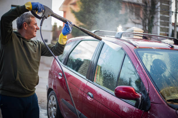 Best Garage Pressure Washing  in Dallas, GA