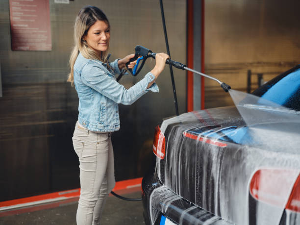 Best Residential Pressure Washing Services  in Dallas, GA